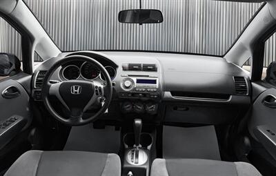 2008 Honda Fit   - Photo 11 - Edmonton, AB T6B 0B7