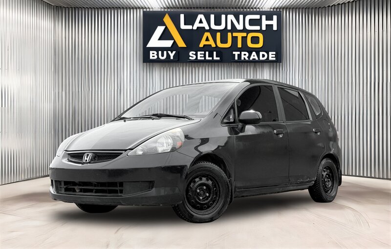 2008 Honda Fit - Photo 1 - Edmonton, AB T6B 0B7