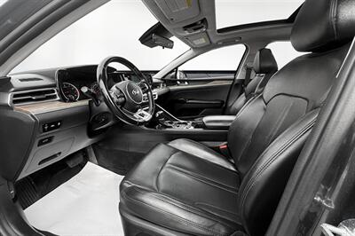 2021 Kia K5 EX   - Photo 12 - Edmonton, AB T6B 0B7
