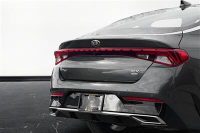 2021 Kia K5 EX   - Photo 5 - Edmonton, AB T6B 0B7