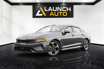 2021 Kia K5 EX Sedan