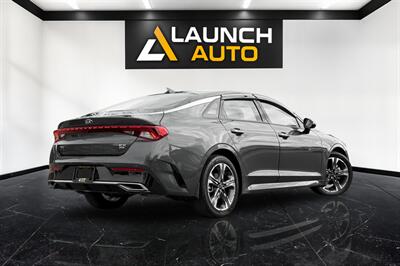 2021 Kia K5 EX   - Photo 6 - Edmonton, AB T6B 0B7