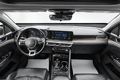 2021 Kia K5 EX   - Photo 32 - Edmonton, AB T6B 0B7
