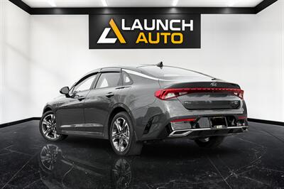 2021 Kia K5 EX   - Photo 3 - Edmonton, AB T6B 0B7