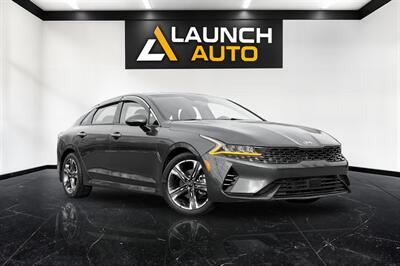 2021 Kia K5 EX   - Photo 9 - Edmonton, AB T6B 0B7