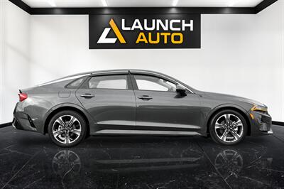 2021 Kia K5 EX   - Photo 7 - Edmonton, AB T6B 0B7