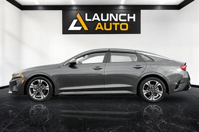 2021 Kia K5 EX   - Photo 2 - Edmonton, AB T6B 0B7