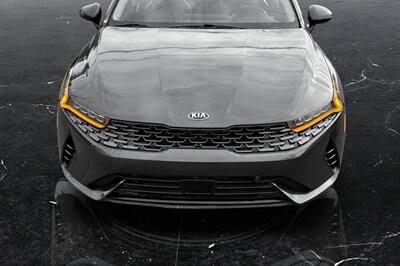 2021 Kia K5 EX   - Photo 10 - Edmonton, AB T6B 0B7