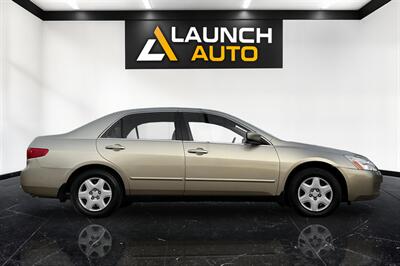 2005 Honda Accord LX   - Photo 7 - Edmonton, AB T6B 0B7