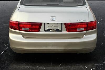 2005 Honda Accord LX   - Photo 4 - Edmonton, AB T6B 0B7