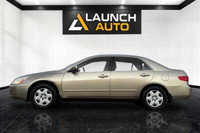 2005 Honda Accord LX   - Photo 2 - Edmonton, AB T6B 0B7