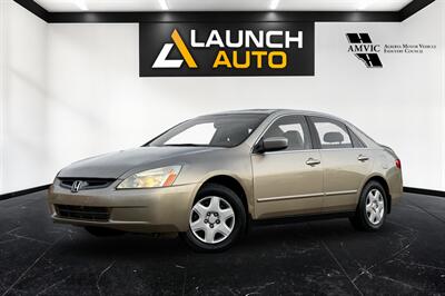 2005 Honda Accord LX Sedan