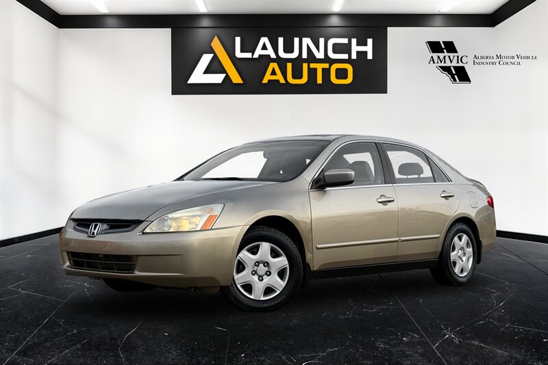 2005 Honda Accord LX  
