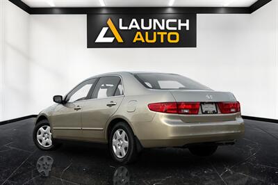 2005 Honda Accord LX   - Photo 3 - Edmonton, AB T6B 0B7