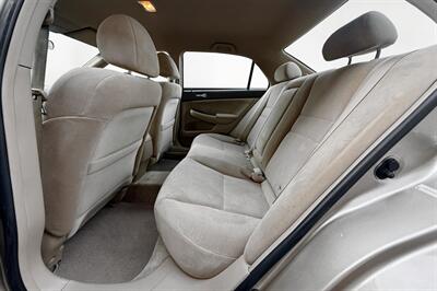 2005 Honda Accord LX   - Photo 21 - Edmonton, AB T6B 0B7