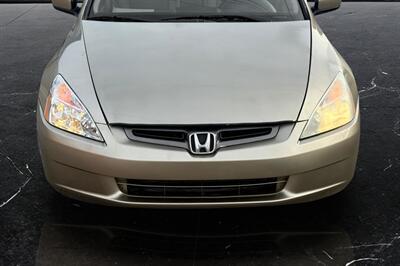 2005 Honda Accord LX   - Photo 10 - Edmonton, AB T6B 0B7