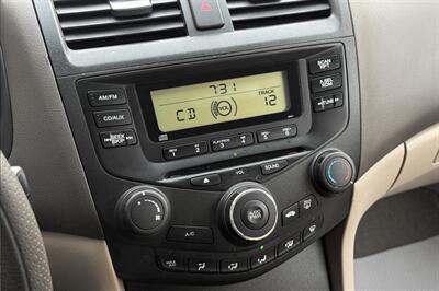 2005 Honda Accord LX   - Photo 17 - Edmonton, AB T6B 0B7