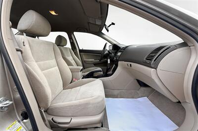 2005 Honda Accord LX   - Photo 22 - Edmonton, AB T6B 0B7