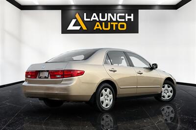 2005 Honda Accord LX   - Photo 6 - Edmonton, AB T6B 0B7