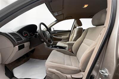 2005 Honda Accord LX   - Photo 14 - Edmonton, AB T6B 0B7