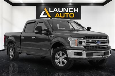 2020 Ford F-150 XL   - Photo 11 - Edmonton, AB T5G 3E5