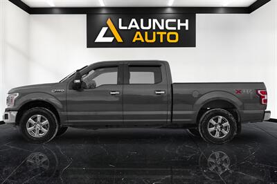 2020 Ford F-150 XL   - Photo 2 - Edmonton, AB T5G 3E5