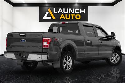 2020 Ford F-150 XL   - Photo 9 - Edmonton, AB T5G 3E5
