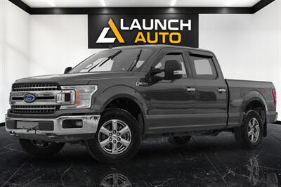 2020 Ford F-150 XL Truck