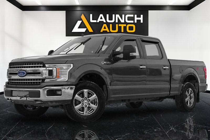 2020 Ford F-150 XL   - Photo 1 - Edmonton, AB T5G 3E5