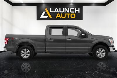 2020 Ford F-150 XL   - Photo 10 - Edmonton, AB T5G 3E5