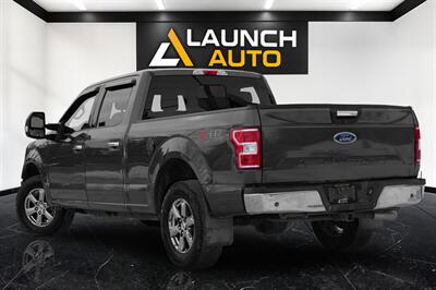 2020 Ford F-150 XL   - Photo 6 - Edmonton, AB T5G 3E5