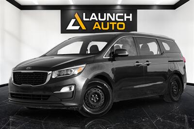 2019 Kia Sedona SX Plus Minivan