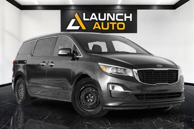 2019 Kia Sedona SX Plus   - Photo 9 - Edmonton, AB T5G 3E5