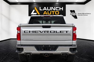 2019 Chevrolet Silverado 1500 LTZ   - Photo 3 - Edmonton, AB T5G 3E5