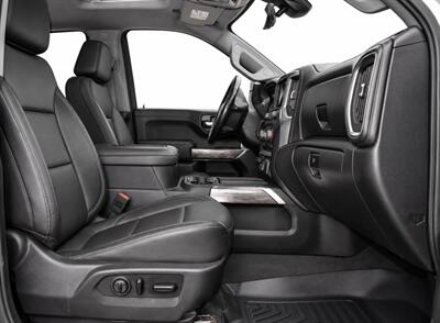 2019 Chevrolet Silverado 1500 LTZ   - Photo 14 - Edmonton, AB T5G 3E5
