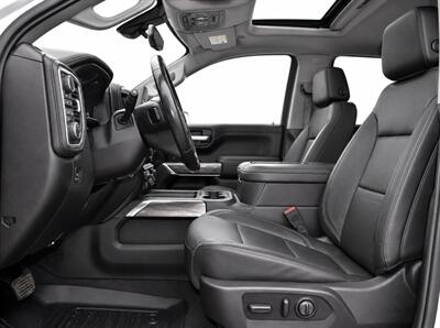 2019 Chevrolet Silverado 1500 LTZ   - Photo 12 - Edmonton, AB T5G 3E5