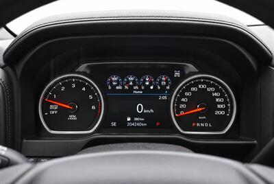 2019 Chevrolet Silverado 1500 LTZ   - Photo 10 - Edmonton, AB T5G 3E5