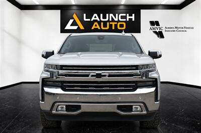 2019 Chevrolet Silverado 1500 LTZ   - Photo 6 - Edmonton, AB T5G 3E5