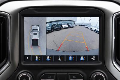 2019 Chevrolet Silverado 1500 LTZ   - Photo 9 - Edmonton, AB T5G 3E5