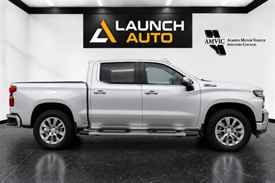 2019 Chevrolet Silverado 1500 LTZ   - Photo 5 - Edmonton, AB T5G 3E5