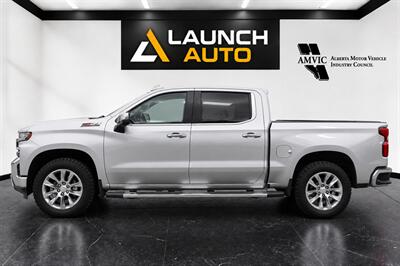 2019 Chevrolet Silverado 1500 LTZ   - Photo 2 - Edmonton, AB T5G 3E5