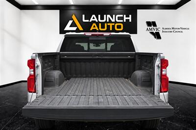 2019 Chevrolet Silverado 1500 LTZ   - Photo 4 - Edmonton, AB T5G 3E5