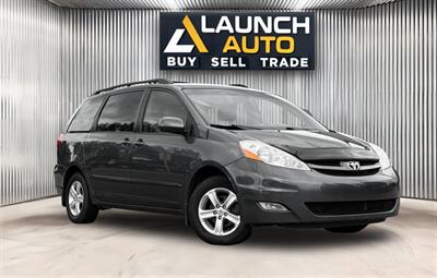 2007 Toyota Sienna LE 7-Passenger   - Photo 6 - Edmonton, AB T6B 0B7