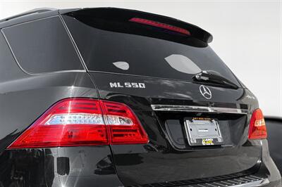2012 Mercedes-Benz ML 550   - Photo 5 - Edmonton, AB T6B 0B7