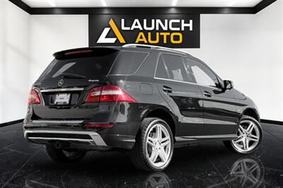 2012 Mercedes-Benz ML 550   - Photo 7 - Edmonton, AB T6B 0B7