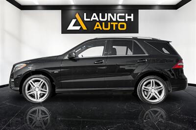 2012 Mercedes-Benz ML 550   - Photo 2 - Edmonton, AB T6B 0B7