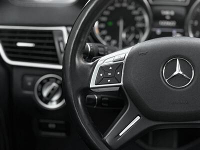 2012 Mercedes-Benz ML 550   - Photo 16 - Edmonton, AB T6B 0B7
