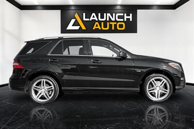 2012 Mercedes-Benz ML 550   - Photo 8 - Edmonton, AB T6B 0B7