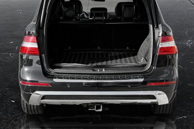 2012 Mercedes-Benz ML 550   - Photo 6 - Edmonton, AB T6B 0B7
