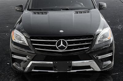 2012 Mercedes-Benz ML 550   - Photo 10 - Edmonton, AB T6B 0B7